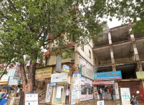 Spot on 63862 Delhi Yatri Nivaas