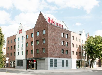 Ibis Gdansk Stare Miasto