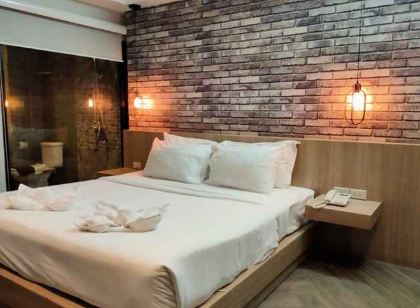 168 Studio Hotel Ubon Ratchathani