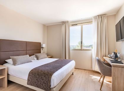 Best Western Hotel des Barolles - Lyon Sud
