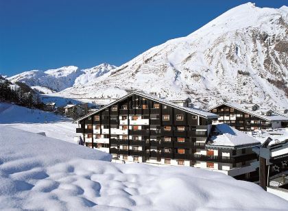 TH la Thuile - Planibel Residence