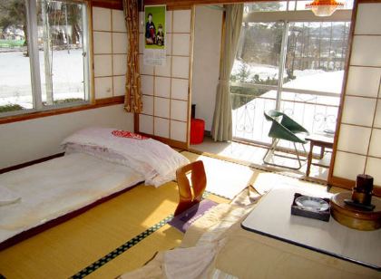 割烹旅館おぼない