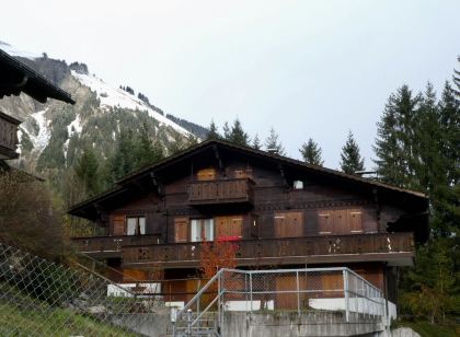 Chalet Waldchutz - Wohnung Anax