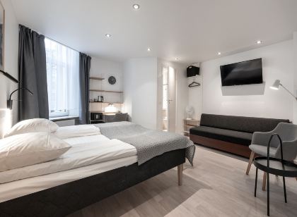 Go Hotel Ansgar