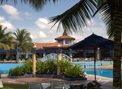 La Palm Royal Beach Hotel