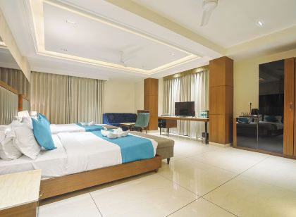 Green Hotel - Behind Parmarth Niketan
