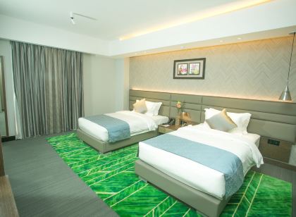 Hotel Omni Residency Banani