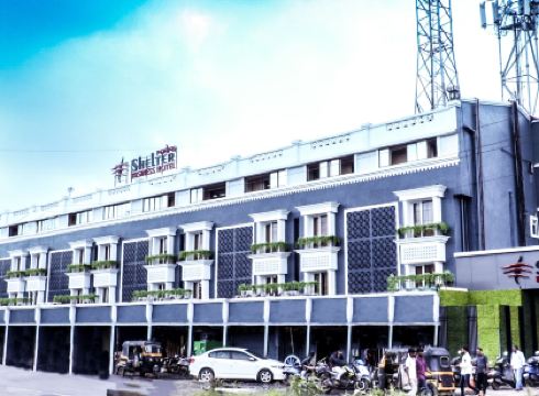Rudra Shelter Business Hotel