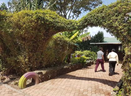 Kivu Resort