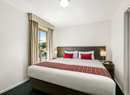 Melbourne Carlton Central Apartment Hotel Official