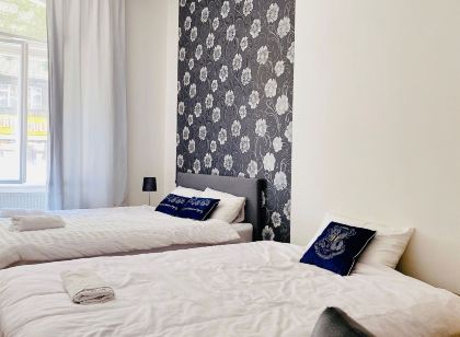 Prague Service Apartment - Central Square Location