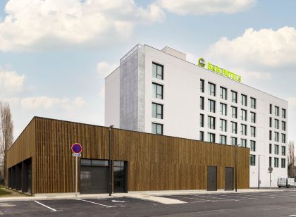 B&B HOTEL Cergy Saint-Christophe Gare