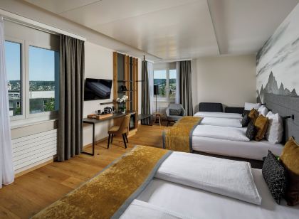 Hotel Allegra Lodge