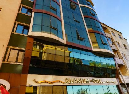 Quantum Hotel