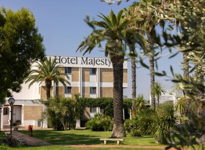 Hotel Majesty Bari