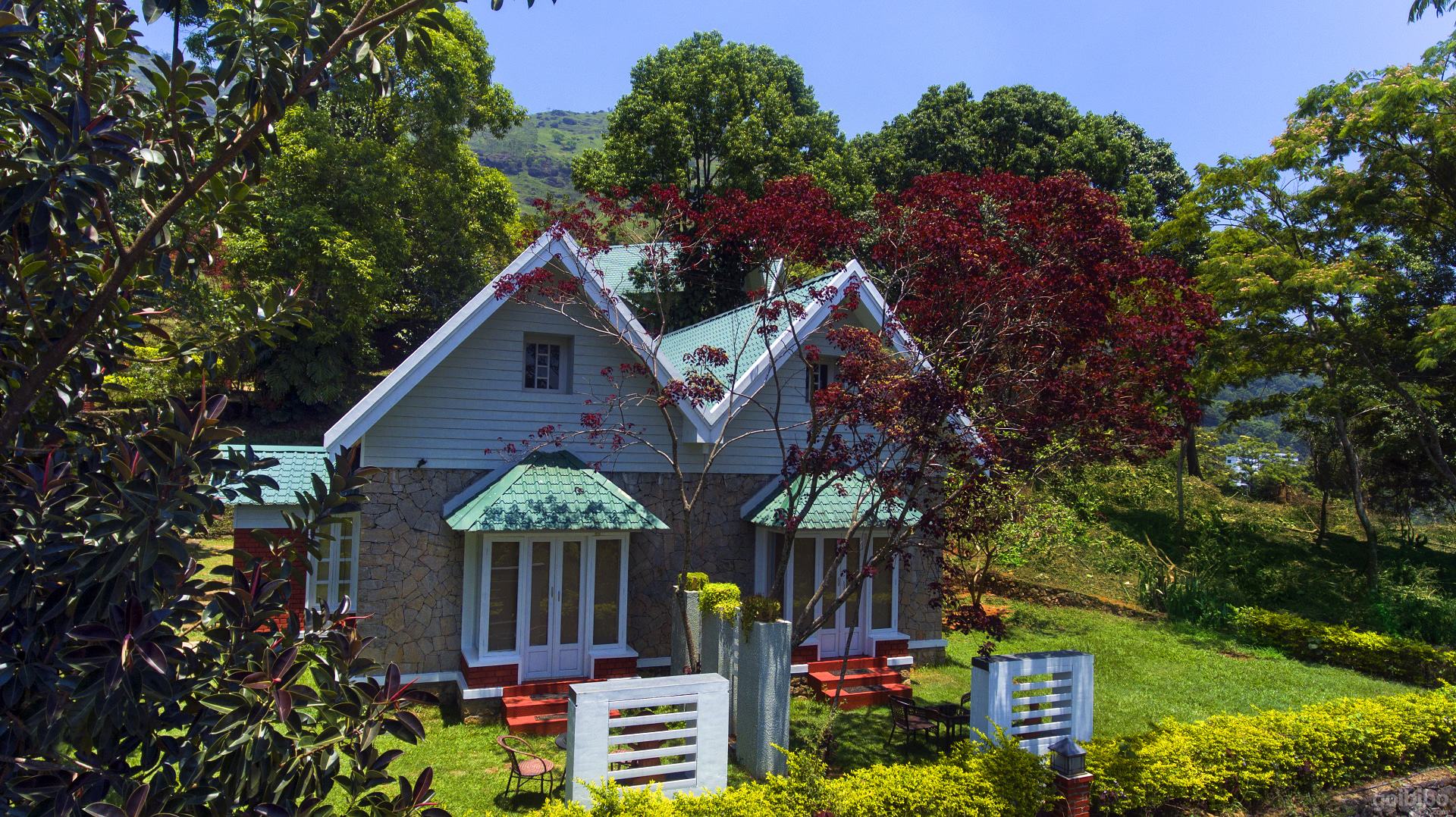 hotel overview picture