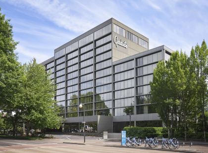 Graduate by Hilton Eugene