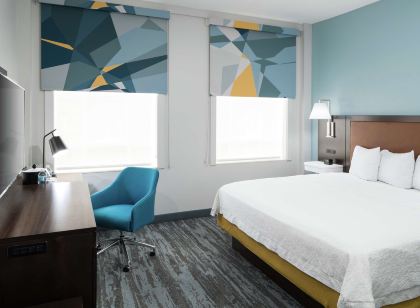 Hampton Inn & Suites Atlanta-Downtown