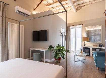 Vossia Luxury Rooms & Sicilian Living