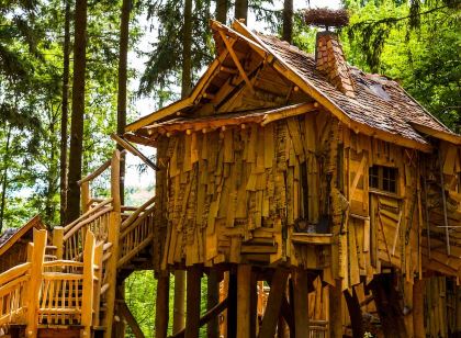 Natur-Resort Tripsdrill Übernachtungsmöglichkeiten