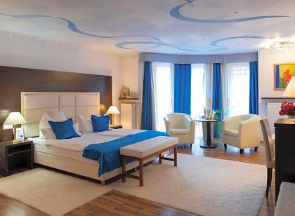 Hotel Central - Bad Mergentheim