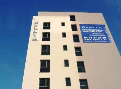 B&B HOME Lyon Centre Berthelot