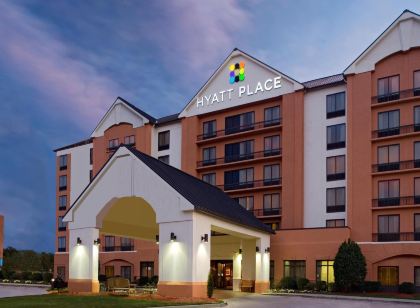 Hyatt Place Chicago Schaumburg