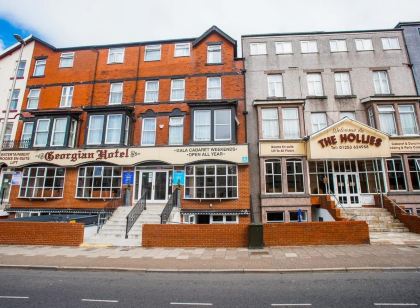The Georgian Hollies Hotel