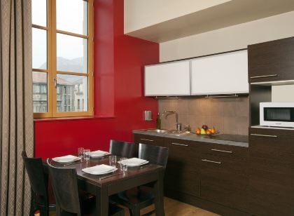 Appart Hôtel - Residhome Grenoble Caserne de Bonne