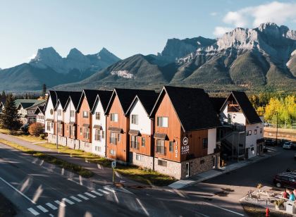 Basecamp Resorts Canmore