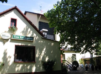 Hotel & Restaurant Zum Rosengarten
