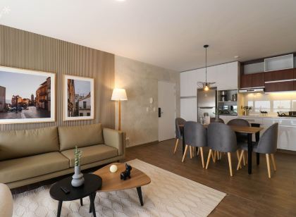 Soho Apartments in Miraflores by Wynwood-House