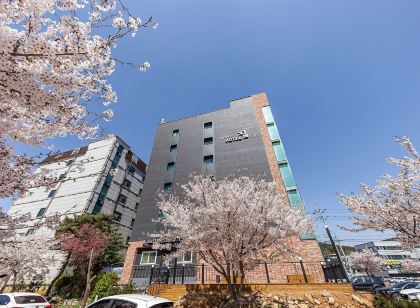 호텔 집