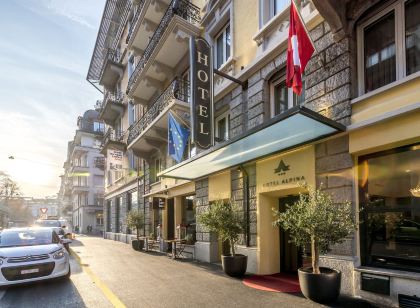 Hotel Alpina Luzern