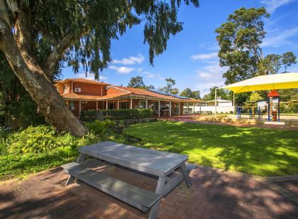 バンクシア ツーリスト パーク