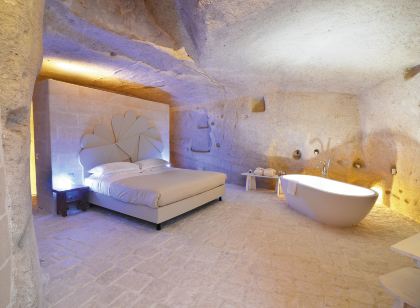 Le Dimore dell'Idris - Hotel nei Sassi di Matera
