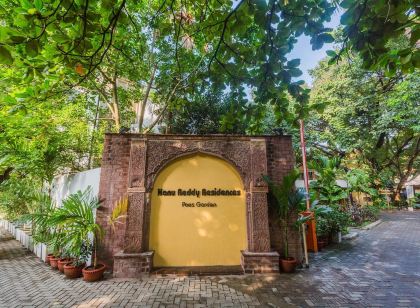 Hanu Reddy Residences Poes Garden