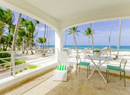 Prime Ocean View Punta Cana Apartments - 3-Bedroom Getaway with Private Terrace on Bávaro Beach