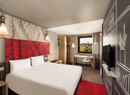 Ibis Budapest Castle Hill