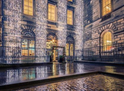 Code Pod – the Court - Edinburgh