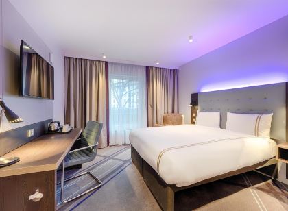 Premier Inn Düsseldorf City Friedrichstadt
