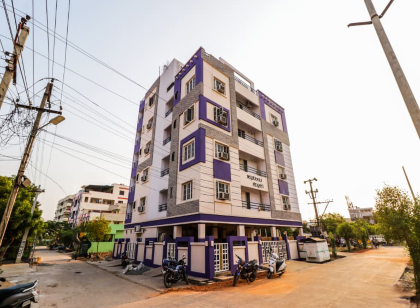 OYO 35480 Coastal Bay Service Apartments