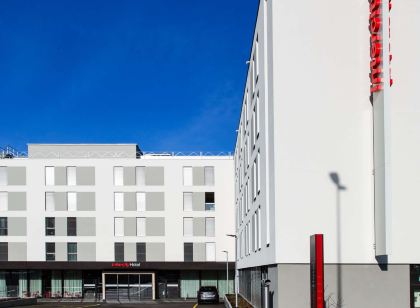 IntercityHotel Zürich Airport