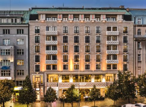 Jalta Boutique Hotel