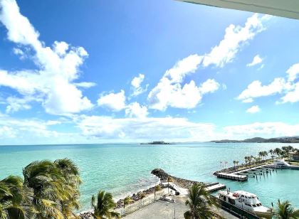 Sea View 1Br Sleeps 4