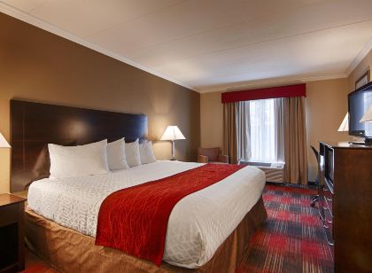 西斯普林菲爾德貝斯特韋斯特飯店