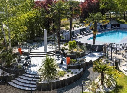 Novotel Poitiers Site du Futuroscope