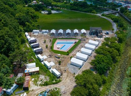 포천 더세븐글램핑카라반