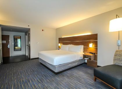 โรงแรม ฮอลิเดย์ อินน์ เอ็กซ์เพรส แอนด์ สวีทส์ ชาร์ลสตัน-นอร์ท บาย IHG