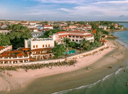 Zanzibar Serena Hotel